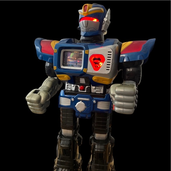 Vintage Toy Robot - Picture 1 of 6